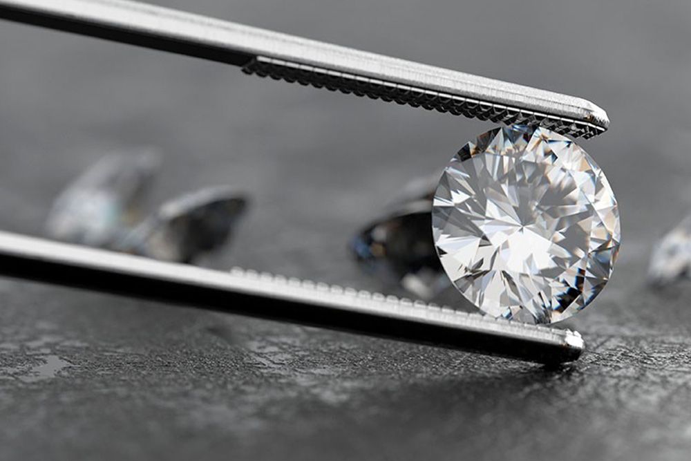 diamonds, polished diamonds, loose diamonds, Diantha Diamonds, round diamonds, pear-shaped diamonds, cushion-cut diamonds, diamond collection